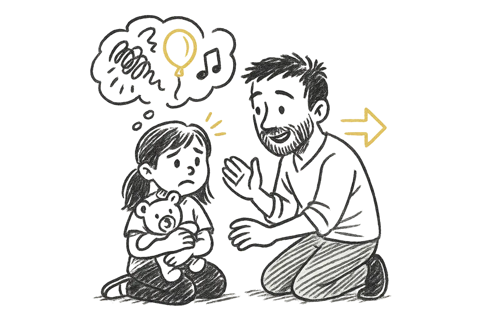 Helping Kids Read Their Anxiety Signals