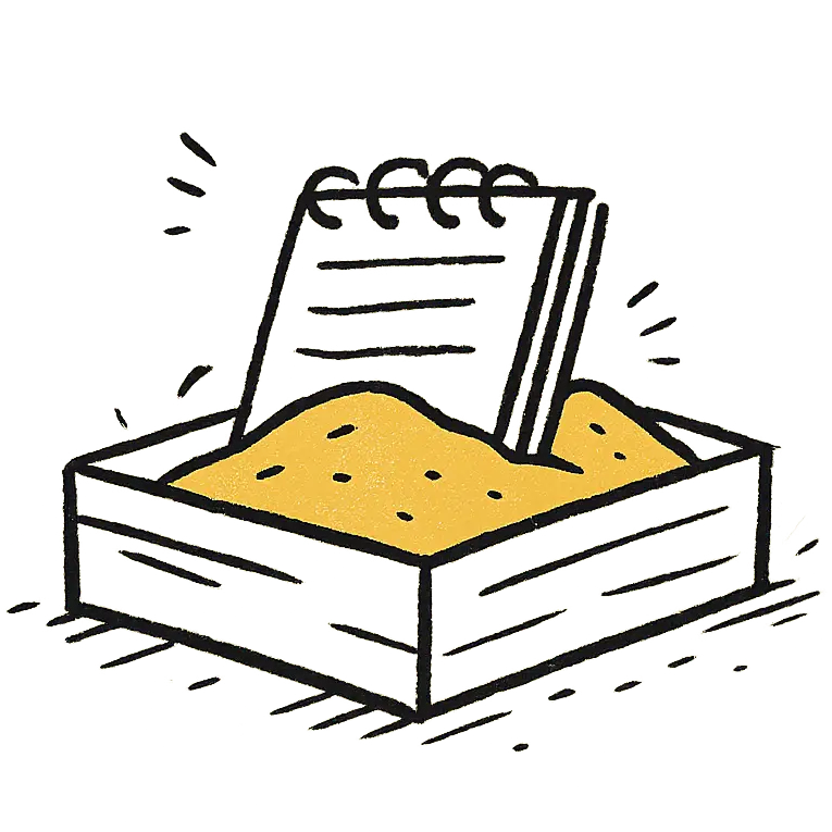 Sandbox Notes