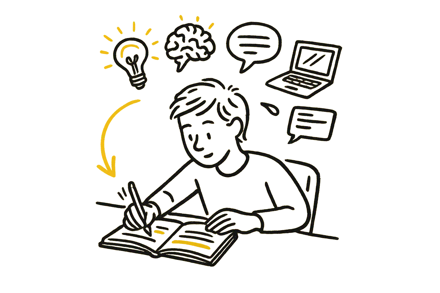 Do Notes Really Help Us Learn? What Research (and My Brain) Says